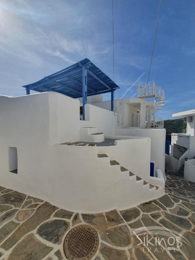 Sikinos Summer Nest Exterior photo