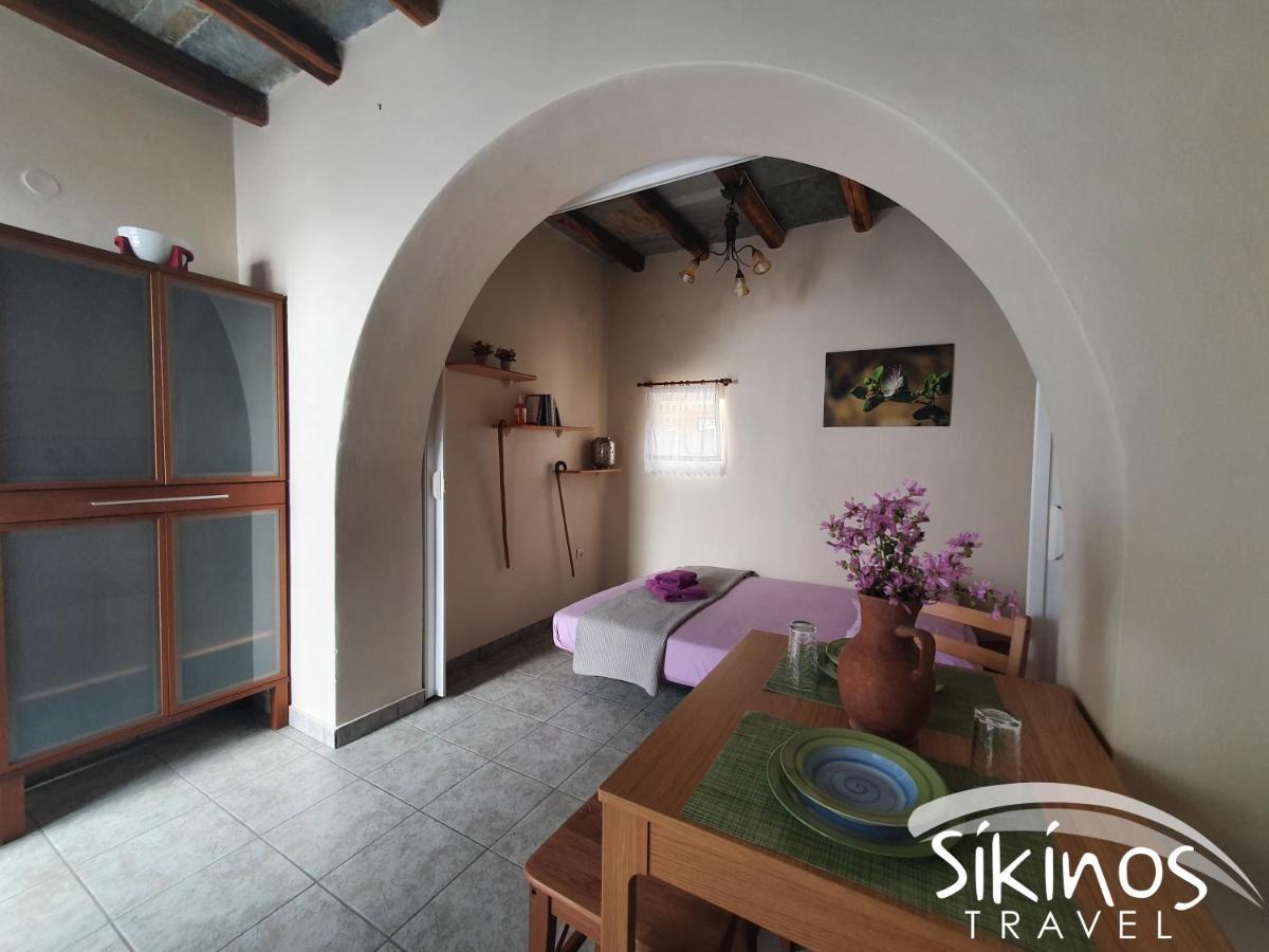 Sikinos Summer Nest Exterior photo