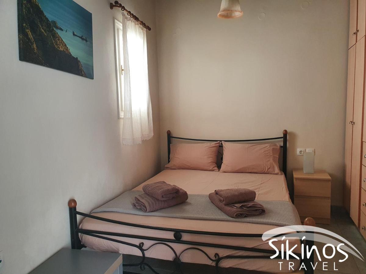 Sikinos Summer Nest Exterior photo