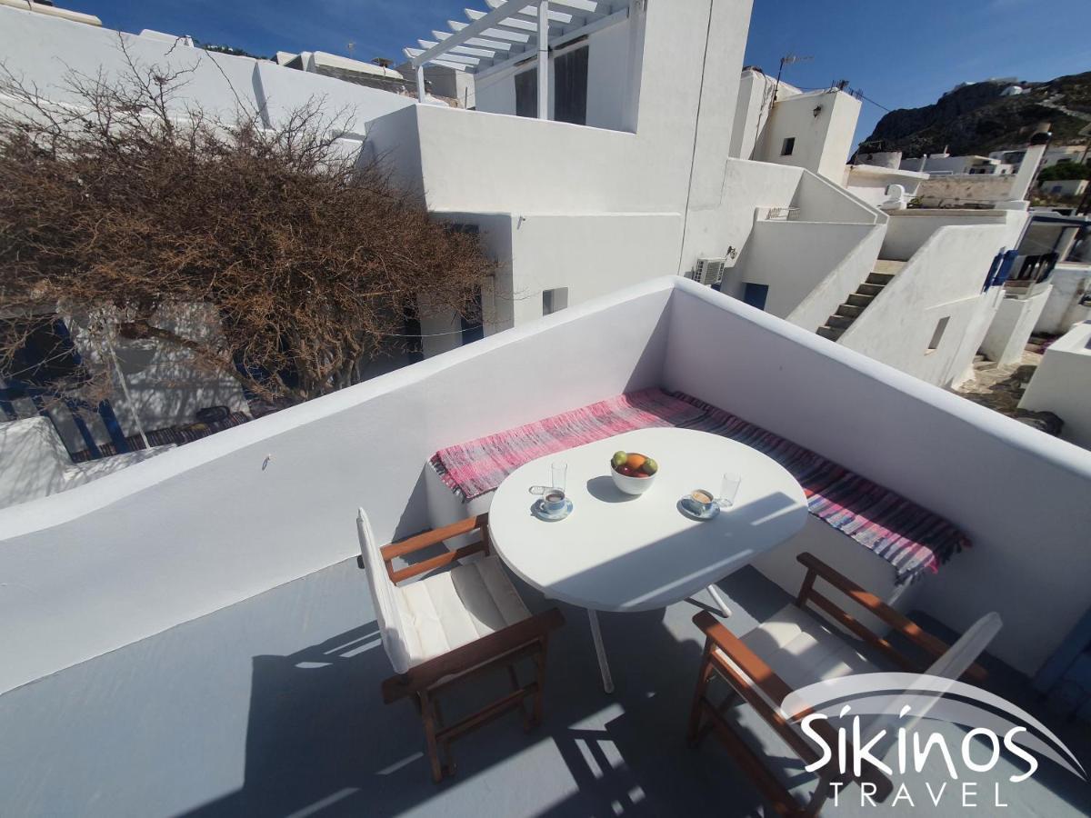 Sikinos Summer Nest Exterior photo