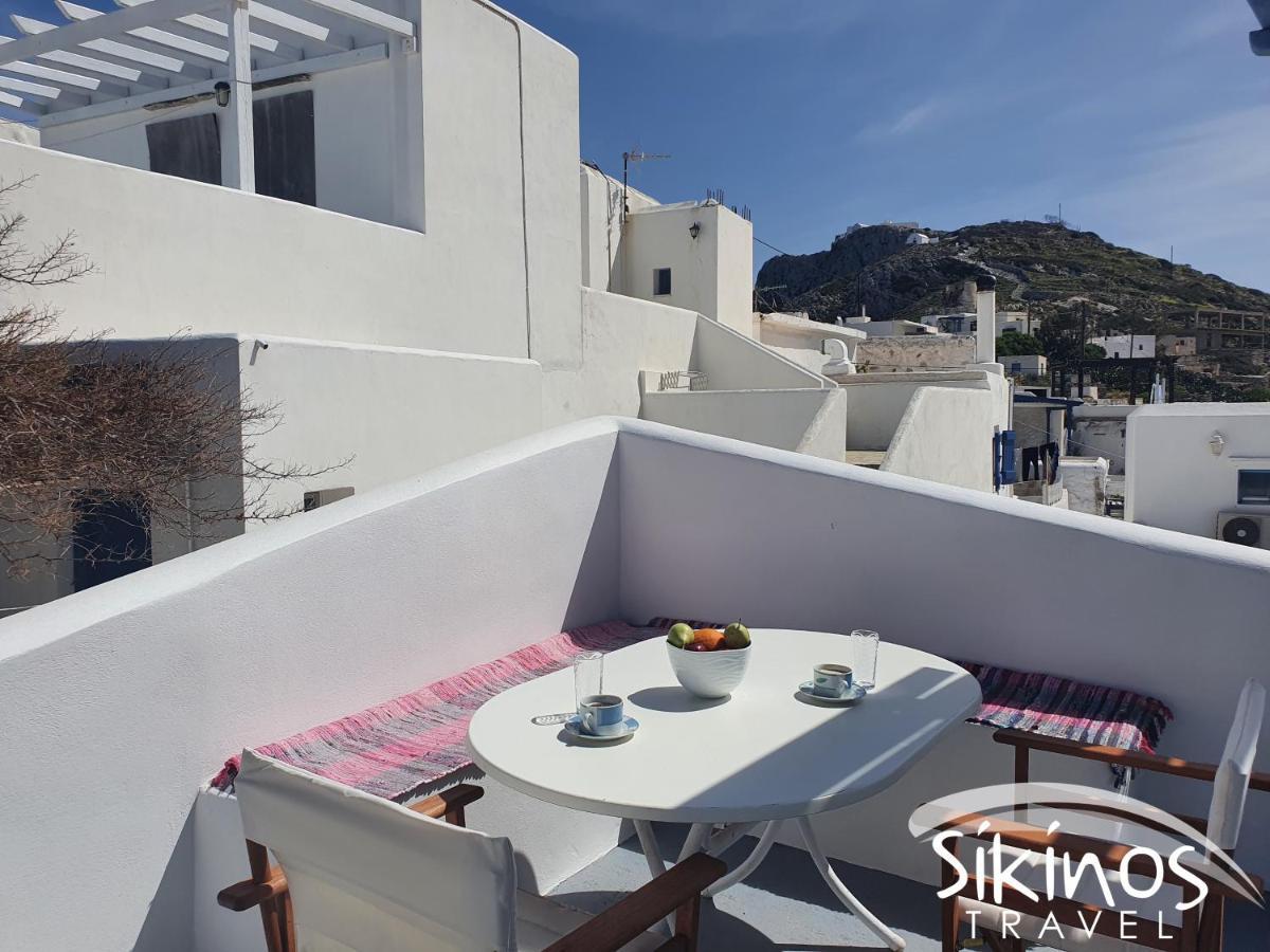 Sikinos Summer Nest Exterior photo